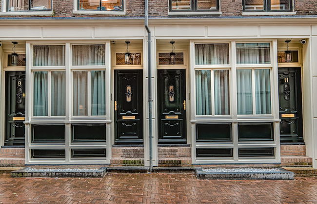 Leidse Square Luxury Apartment - Foto 23