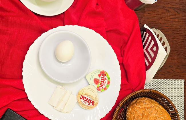 Afnan Cairo Airport - Foto 71