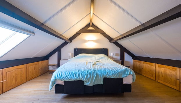 Cosy Holiday Home on the Dunes - Foto 2, Habitación