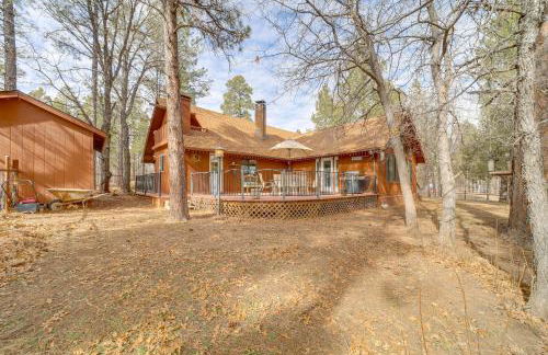 Great for Families! Woodsy Haven in Happy Jack - Foto 37