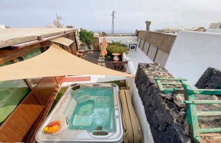 Casita Mis Chinijos con Jacuzzi o Minipiscina - Foto 19