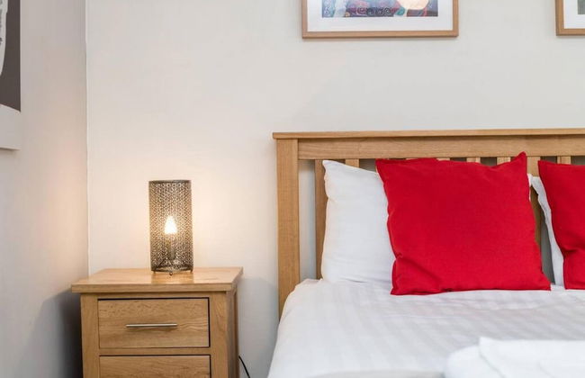 Host Apartments York Place Apt - Foto 21