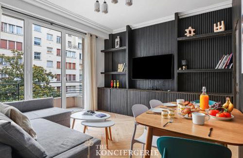 Appartement de prestige avec balcon - Paris 16e - Foto 1