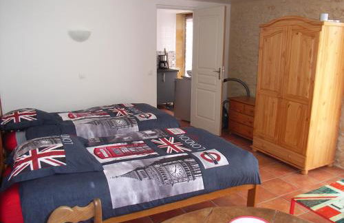 Studio aux Eyzies au coeur de la vallée de l'homme - Photo 4