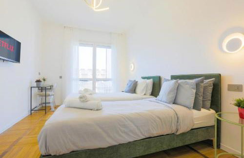 [Private Apartament] Luxury 5 Bedroom - Milano Central Station - Foto 13