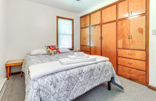 Home about 17 Mi to Detroit with Patio and Grill! - Foto 14