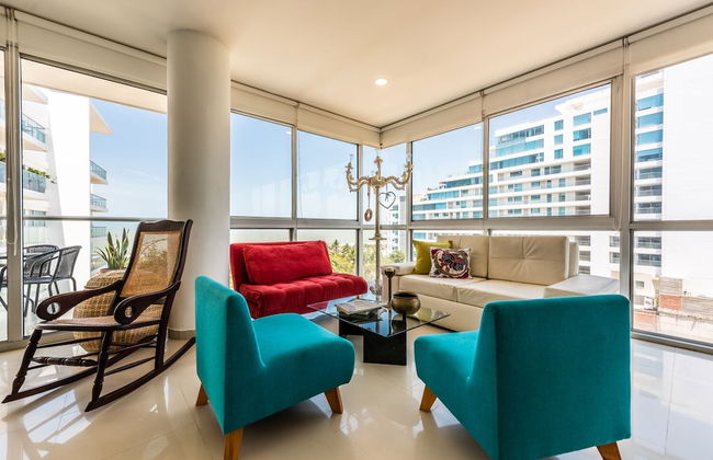 Vitri Cartagena Beachfront - Foto 12