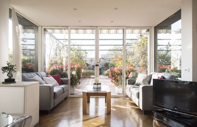 The Traveller's Terrace - Foto 1