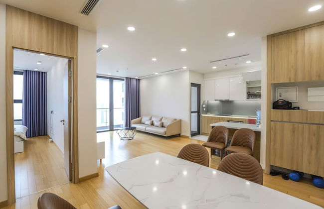 The Zei Plaza Luxury Apartments - Foto 16