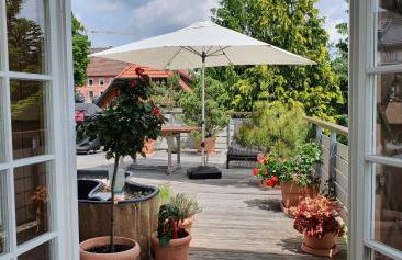 Landhaus-Apartment Feldbergblick - Foto 8