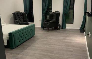 Woodland lodge green room - Foto 1