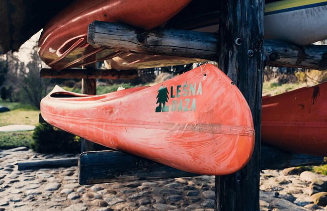 Leśna Oaza - Foto 54