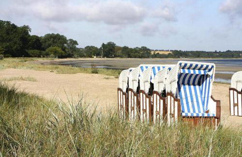 Schlossurlaub Nahe Ostsee und Tressower See - Photo 44