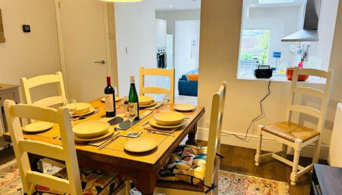 Brand New Cosy Cowes Cottage , 3 Bedroom, Sleeps 5 - Foto 5