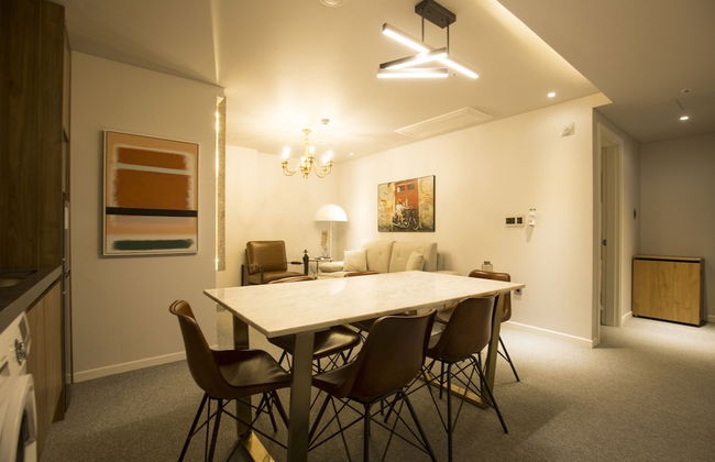 UH Suite The Jongno - Foto 24