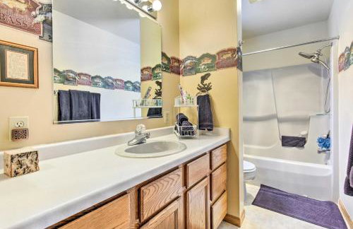 Fishing Haven Family Home on Indian Lake - Foto 17