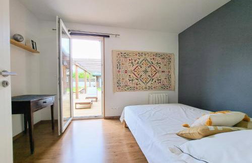 Spacieuse maison avec piscine, 9km de l'océan. - Foto 15