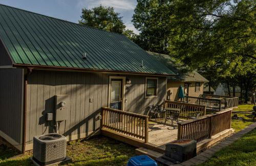 Cozy Lakeside Escape near Hot Springs - Foto 13