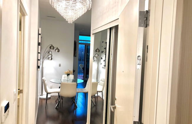 Toronto Downtown Suites Private Terrace - Foto 10