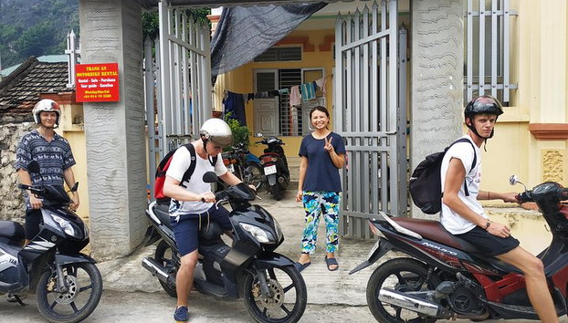 Noleggio moto Ninh Binh - Foto 3, Noleggio moto Ninh Binh