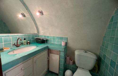 Studio en voûte - Foto 8