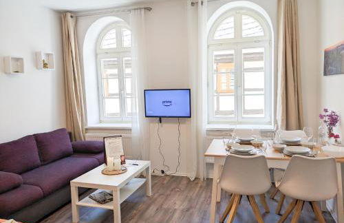 F0 - Urlaubsmagie - Kleine voll ausgestattete Wohnung mit Gemeinschaftsgarten, -pool & -sauna - Foto 15