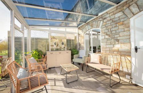 Modern Cottage Countryside Views Private Parking - Foto 11