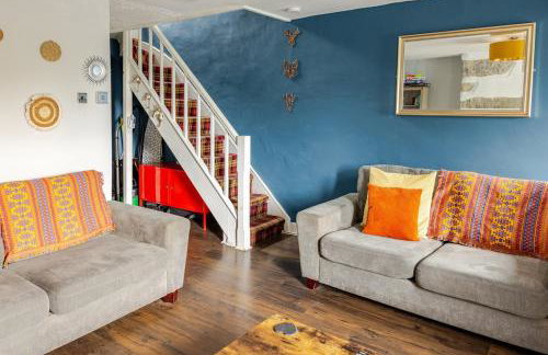 Zipworld Waterfalls Eryri Dogs Welcome 3 Bed sleeps 5 - Foto 17