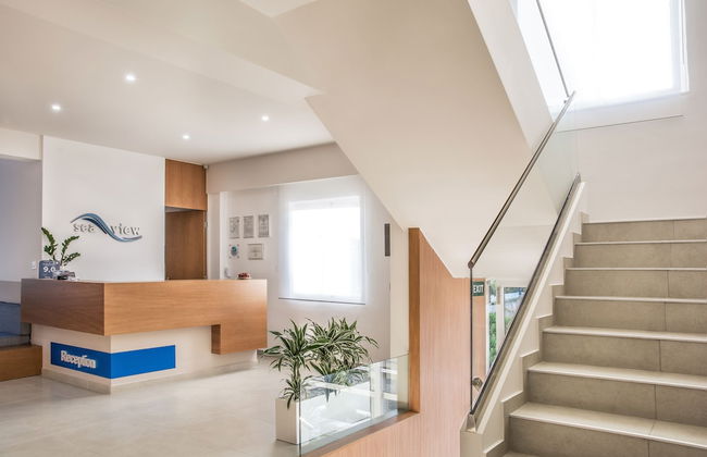 Sea View Hotel & Apartments - Foto 2