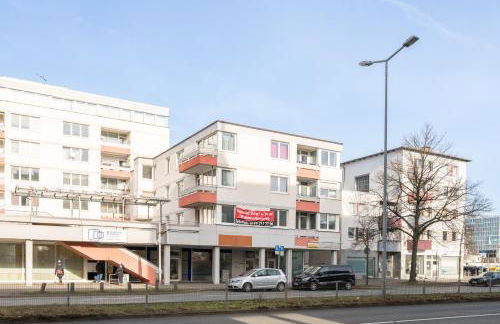 Guermache Apartments- City Design Apartments, Zentrum, Outlet, Balkon, Küche - Foto 37