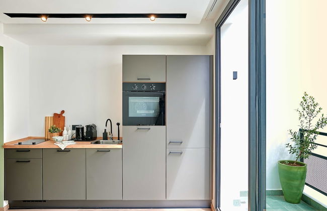 Stayhere Casablanca - Maarif - Elite Residence - Photo 21