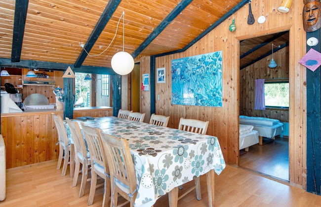 Serene Holiday Home in Lemvig near Sea - Foto 17