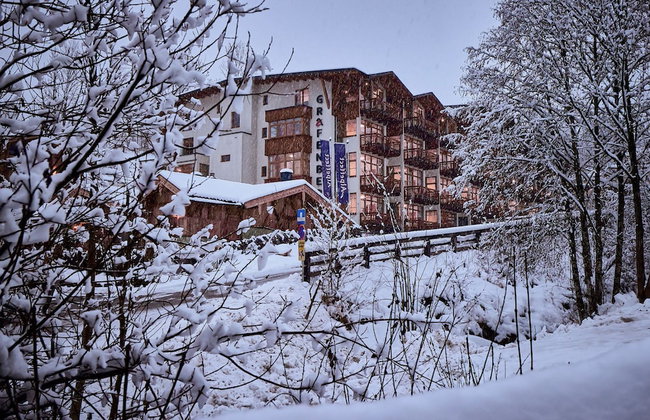 Grafenberg Resort by Alpeffect Hotels - Foto 45