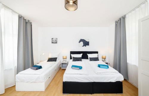 Great Central City Apartments Mitte Museumsinsel - Foto 36