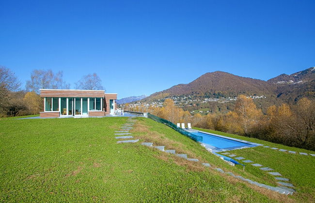 Villa Intelvi - Foto 69