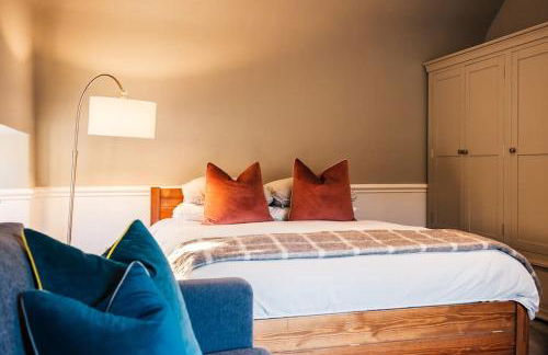 The Old School House, luxury home with hot tub. - Foto 19