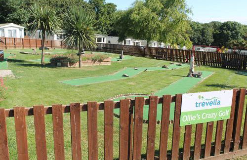 Cornish Crantock Holiday Sandy Toes - Foto 54