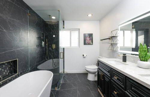 SD Lux Oasis: Theatre, Spa, 14Beds, AC, Sleeps 20+ - Foto 49