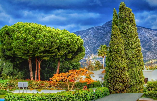 Fascinating & Luxurious Mountain & Pool View Apartment in Porto Banús - Photo 17