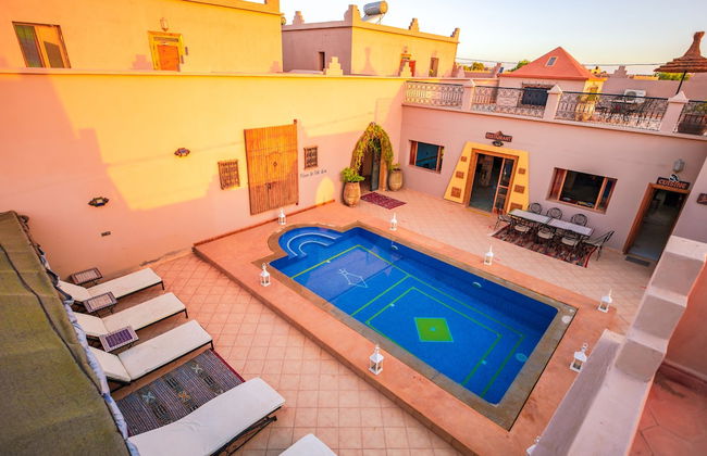 Hassilabiad Appart Hotel - Photo 29