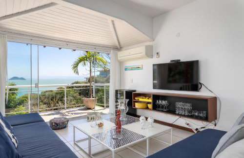 Vista Mar - João Fernandes - 4 suítes, piscina e área Gourmet - 10 Pessoas - Foto 16