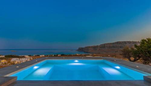 Solis Lindos Villa - Foto 5