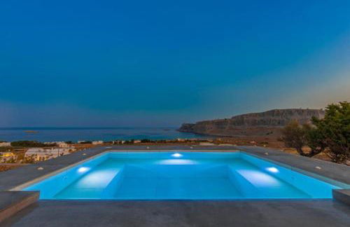 Solis Lindos Villa - Foto 5