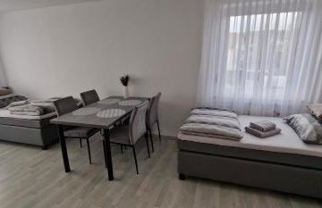 Boxspring Apartment Rottweil mit Stellplatz - Foto 16