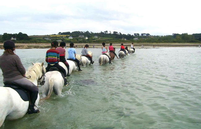 Stone House in Brittany Near Sandy Beach - Foto 21