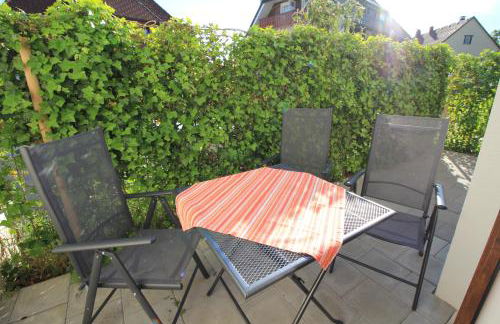 Modernes Apartment - Terrasse und Parkplatz - Foto 15
