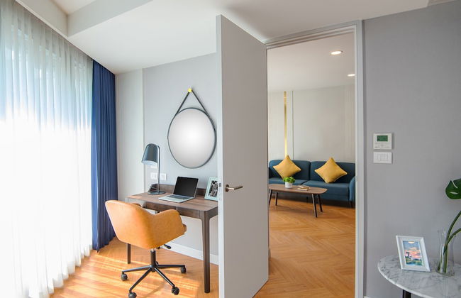 Amanta Hotel & Residence Sathorn - Foto 19