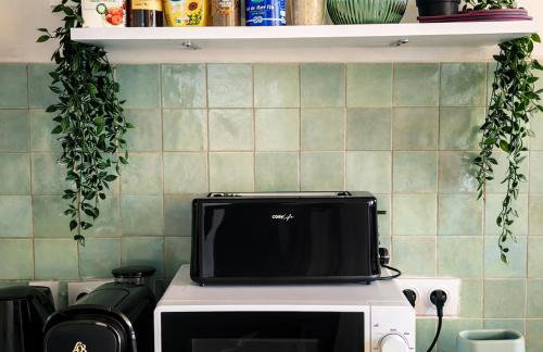 Le Botanique - 15 min Paris et Stade de France - 50m2 - 2 chambres - Foto 9