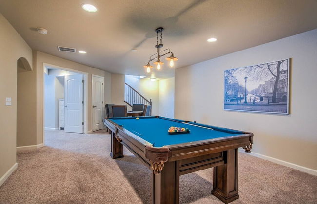 4BR Modern Townhome Close to Usafa! - Foto 32