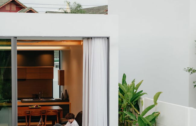 H2 Pool villa - Foto 25